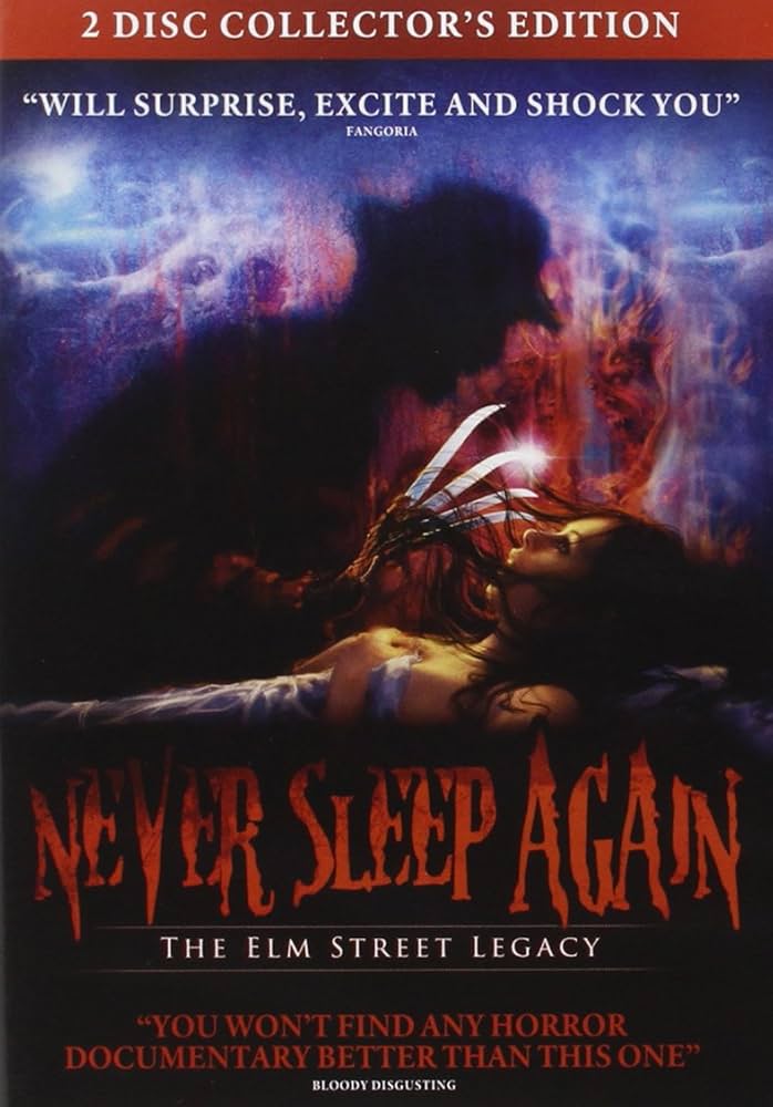 ポスター Sleep Never Sleep Again: The Elm Street Legacy (Video 2010) - IMDb